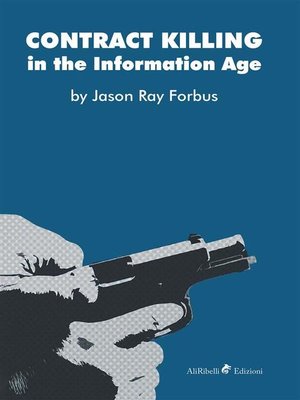cover image of Contract Killing in the Information Age